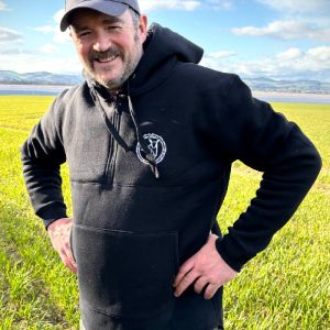 logie farm hoodie