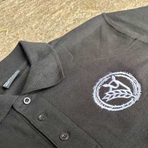 logie farm polo shirt